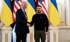 United States notified Russia of Joe Biden’s Kyiv see hours prior to departure