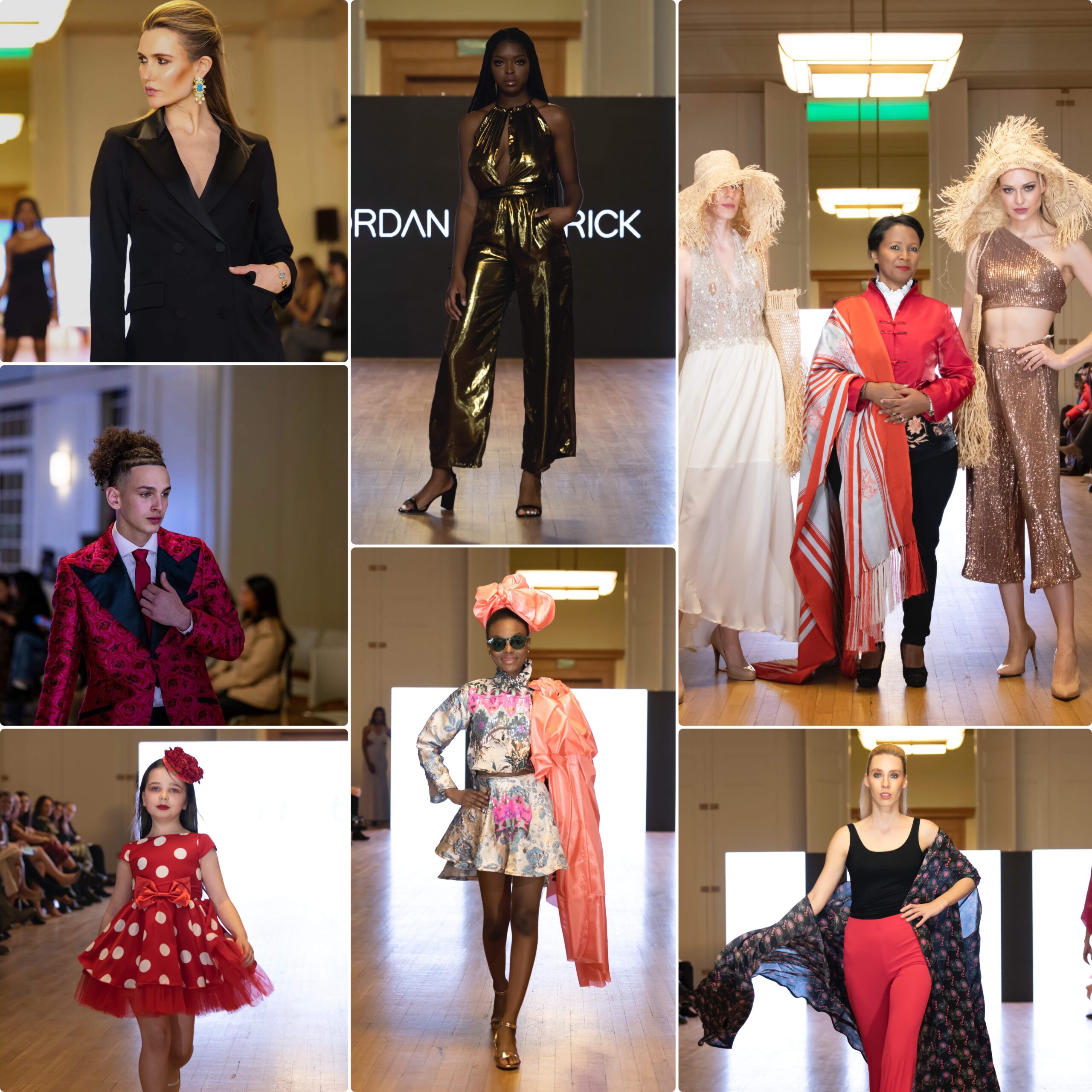 Vivz World Fashion Week London 2023: A Recap of the Hottest Trends and Memorable Moments on the Runway