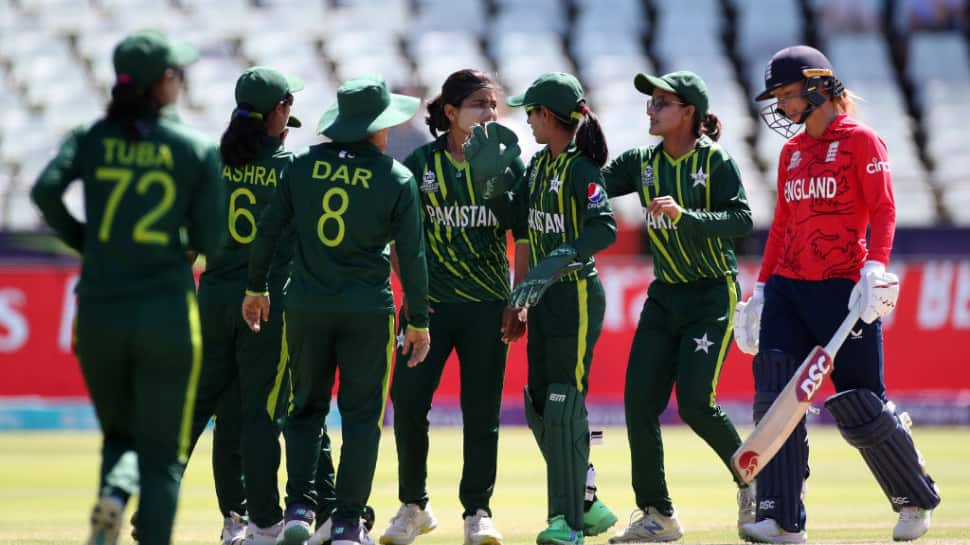 England HAMMER Pakistan to Win by Biggest Margin Ever in Women’s T20 World Cup History