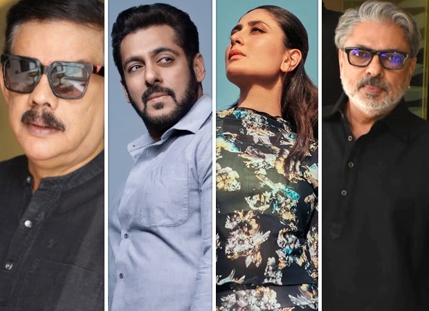 When Priyadarshan pirated Salman Khan & Kareena Kapoor Khan from Sanjay Leela Bhansali