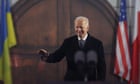 Republicans slam Biden’s journey to Kyiv as Putin withdraws from nuclear treaty