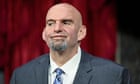 John Fetterman can assist raise the preconception around mental disorder and anxiety|Akin Olla