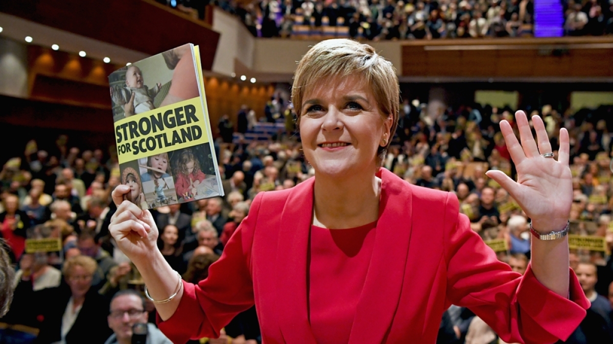 After Sturgeon, what stays of Scotland’s self-reliance quote?