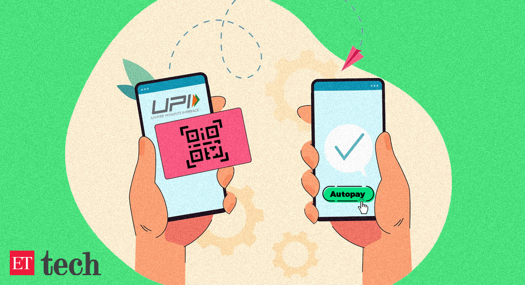 UPI is now related to Singapore’s PayNow; IAMAI prompts Delhi govt not to punish motorists, bike taxi companies