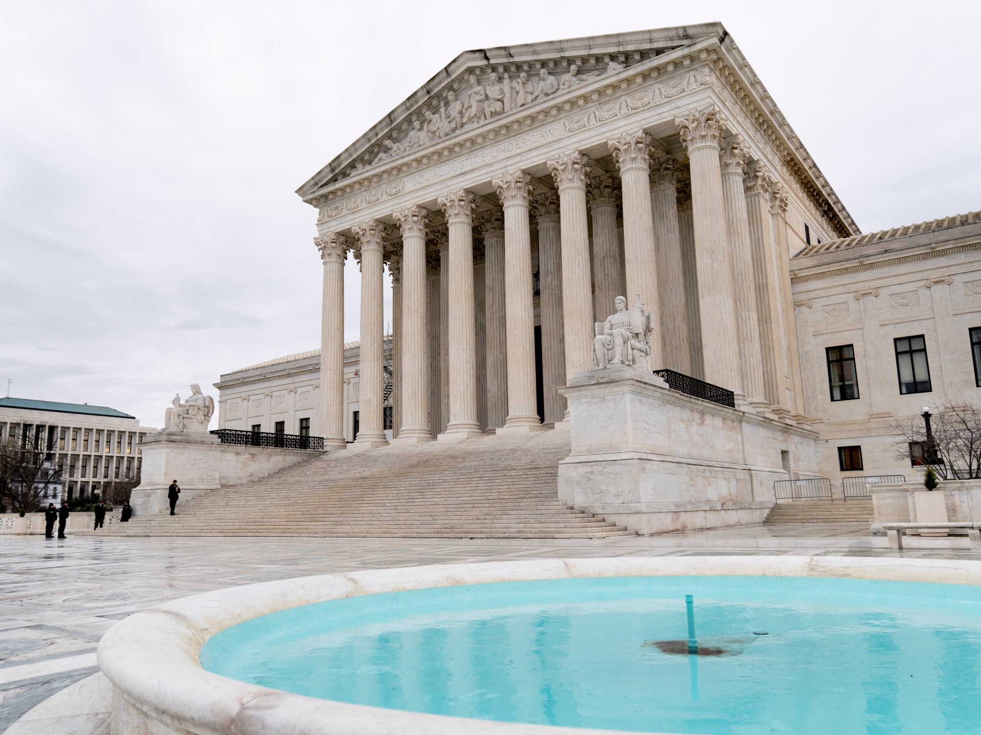 United States Supreme Court weighs Twitter’s function in sharing ISIL material