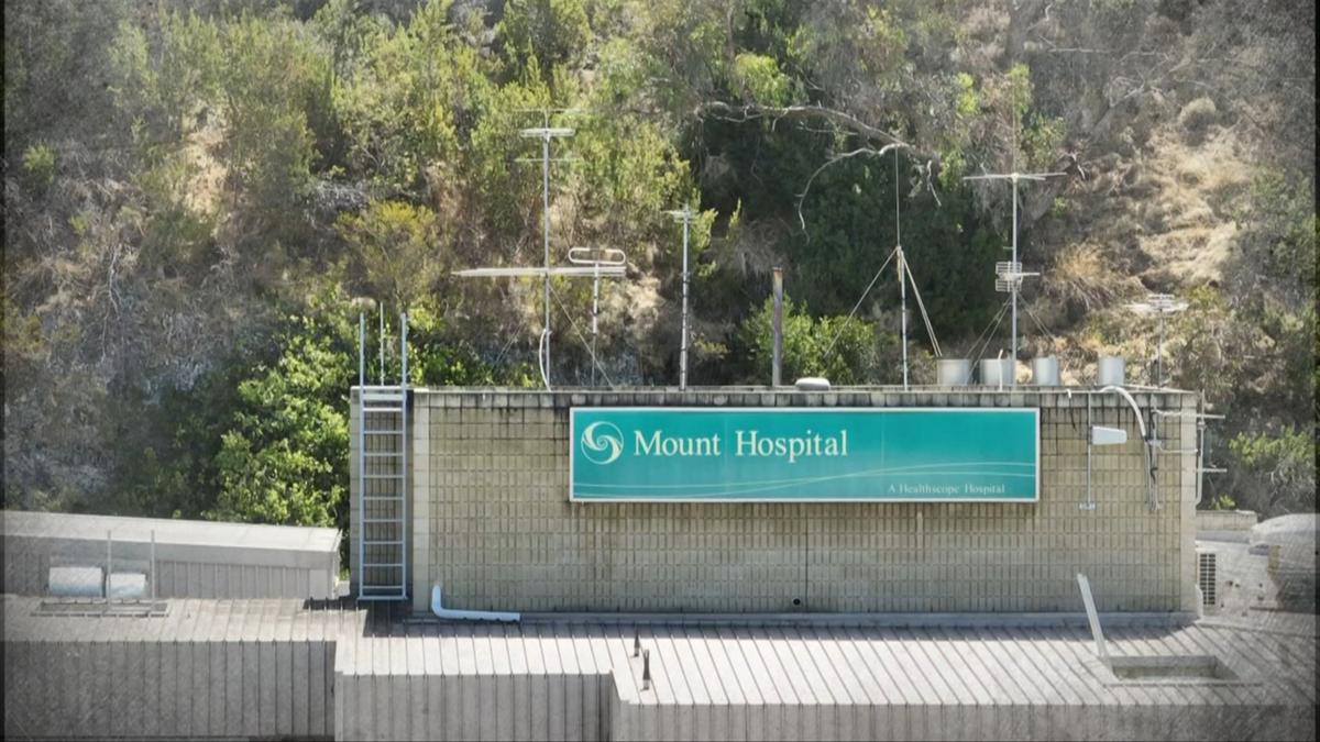 Mount Hospital suspends optional surgical treatments after detection of black mould