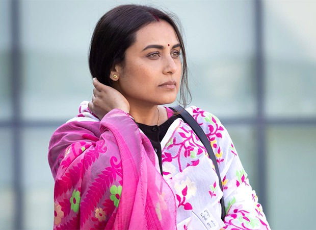 Rani Mukerji turns vocalist for the very first time ever with Mrs Chatterjee Vs Norway?