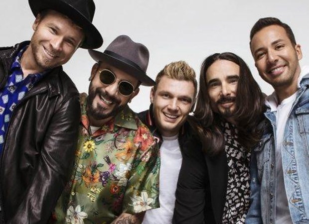 Veteran band Backstreet Boys to go back to India after 13 years in May; Mumbai and Delhi dates revealed