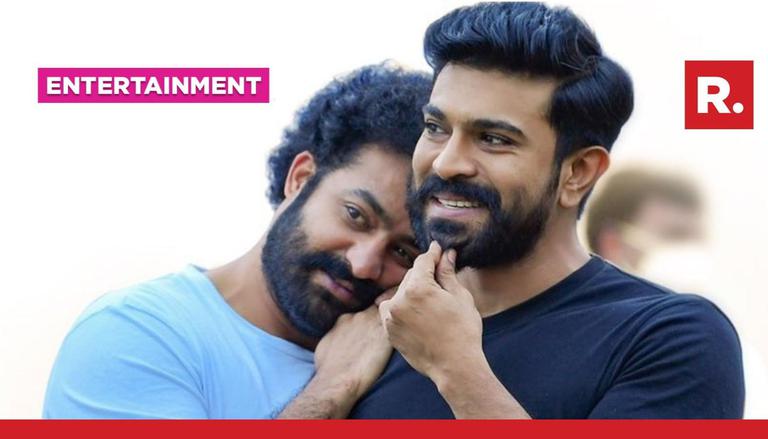 Jr NTR applauds dad-to-be Ram Charan, states ‘he will be a hands-on dad’|Regional Indian Cinema