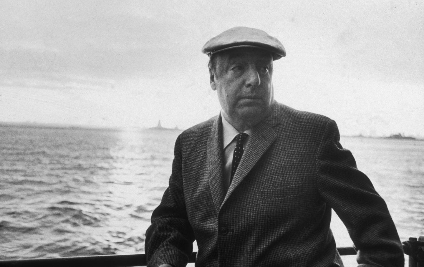 The Possible Murder of Pablo Neruda