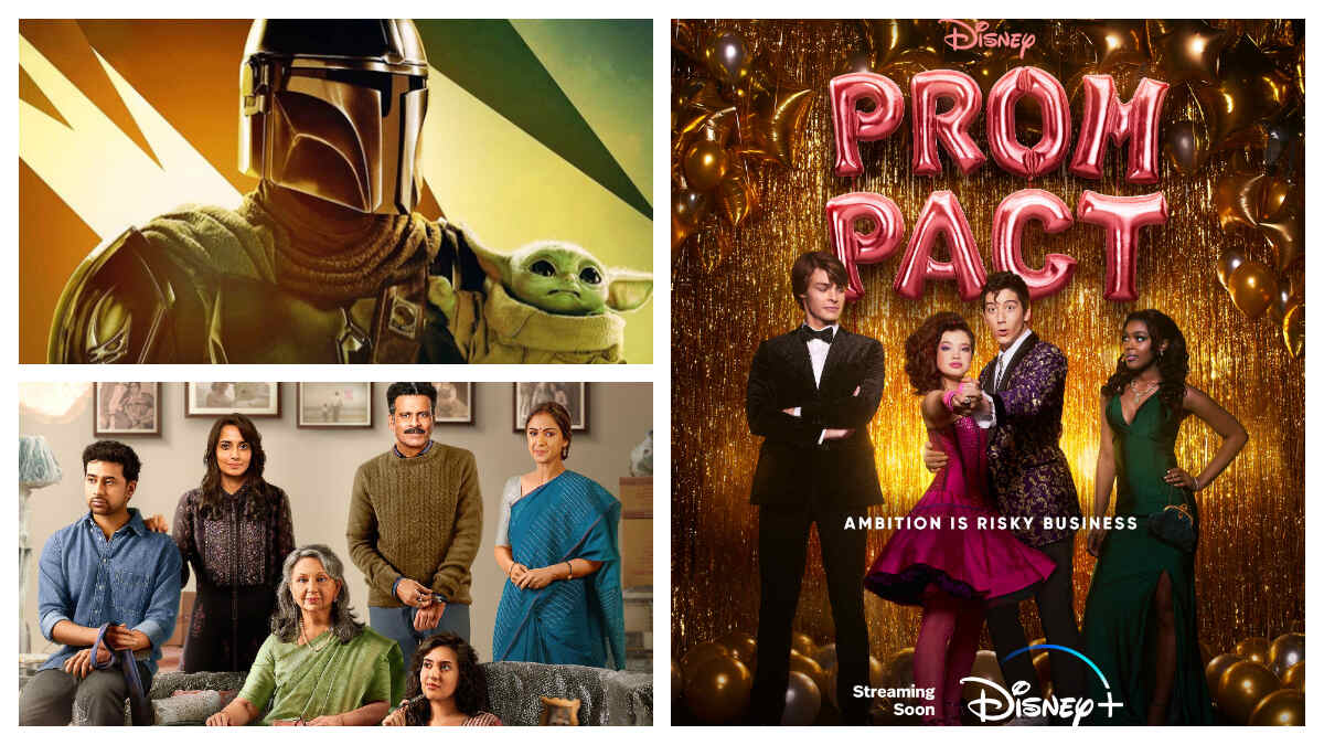 The Mandalorian Season 3, Prom Pact & More: Shows, Films Releasing In March 2023 On Disney+Hotstar