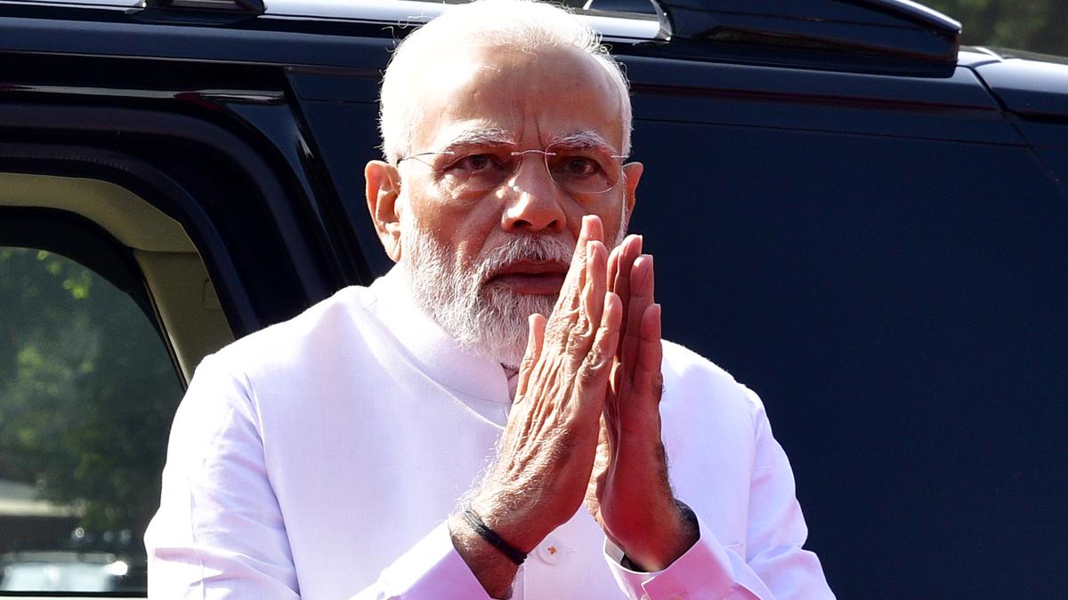 Ready to sign up with “any peace procedure” to fix Ukraine war: PM Modi