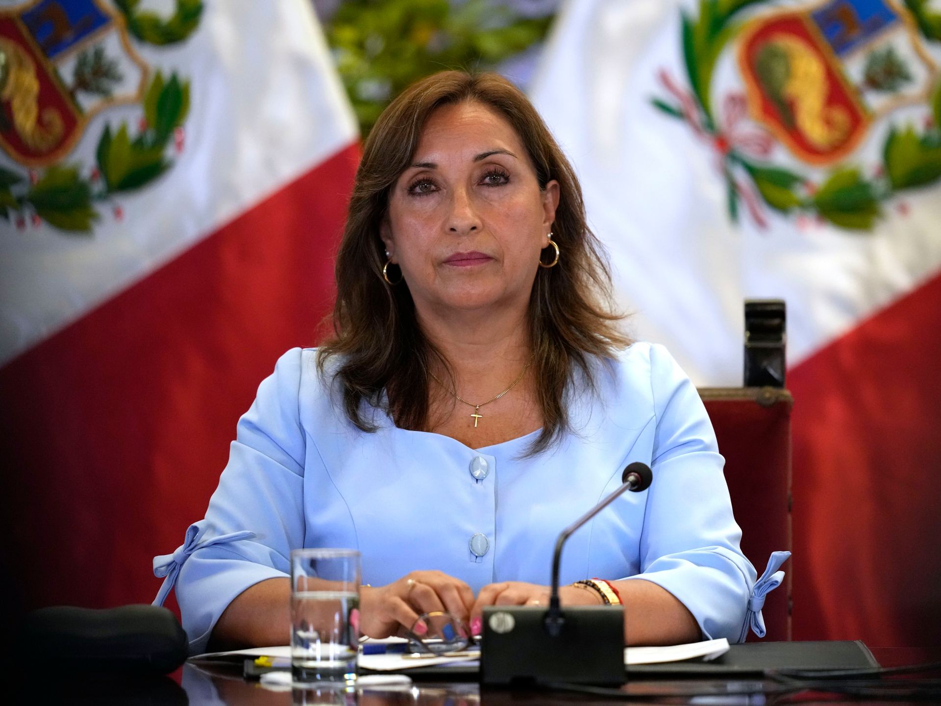 Peru remembers ambassador to Mexico amidst row over ousted leader