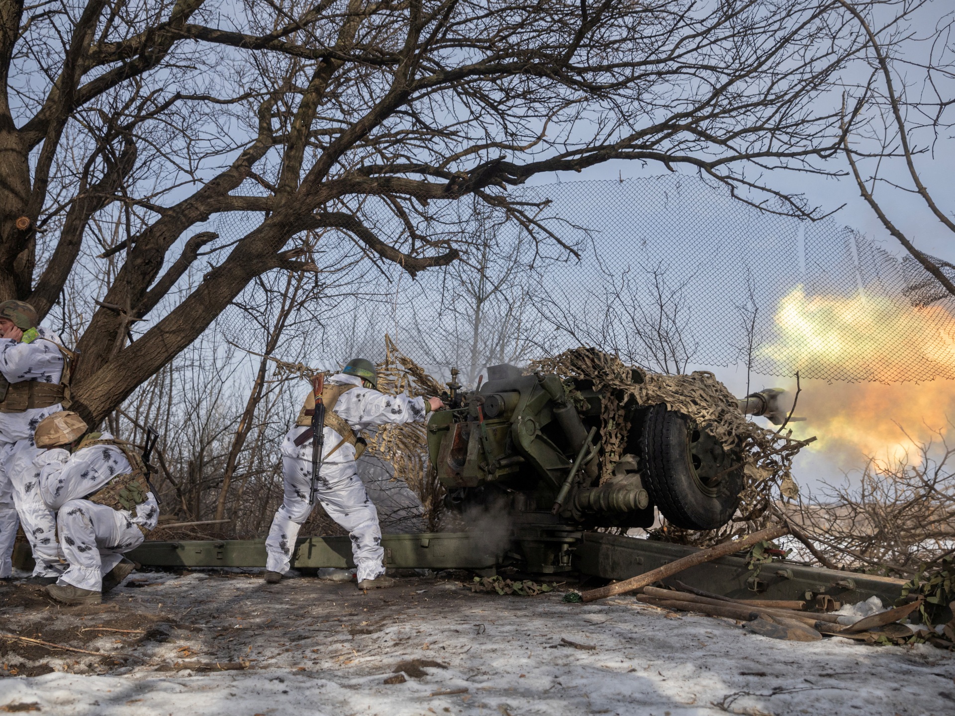 Russia-Ukraine war: List of essential occasions, day 367