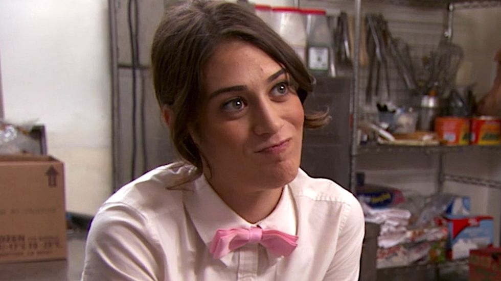 Why Lizzy Caplan Isn’t in Party Down Season 3