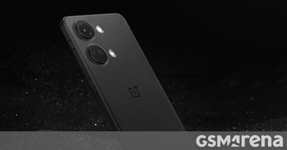 OnePlus Ace 2 Dimensity Edition’s style exposed through dripped image