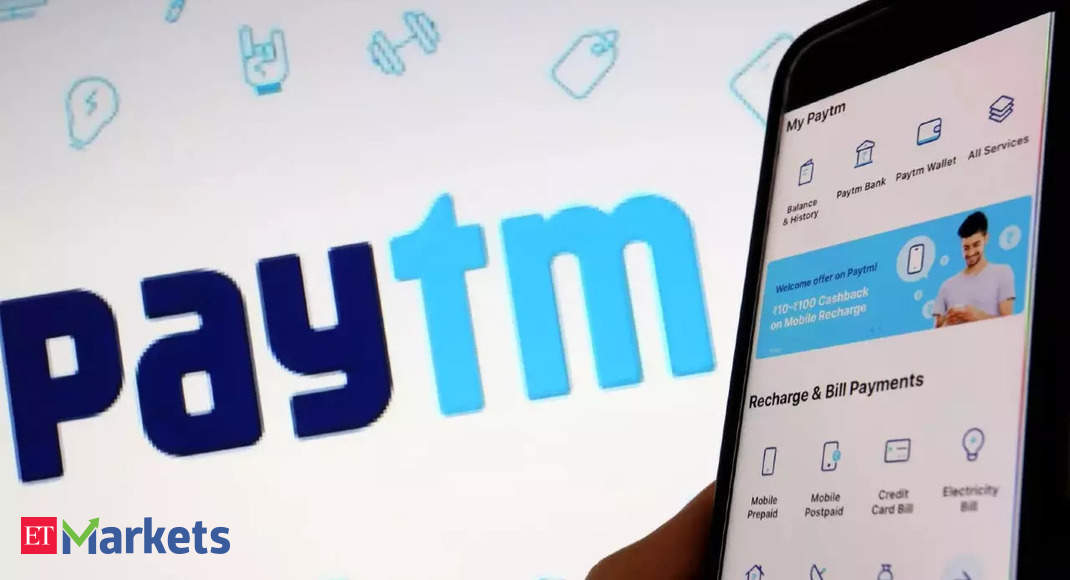 Jack Ma-backed Ant group prepares to pare stake in Paytm