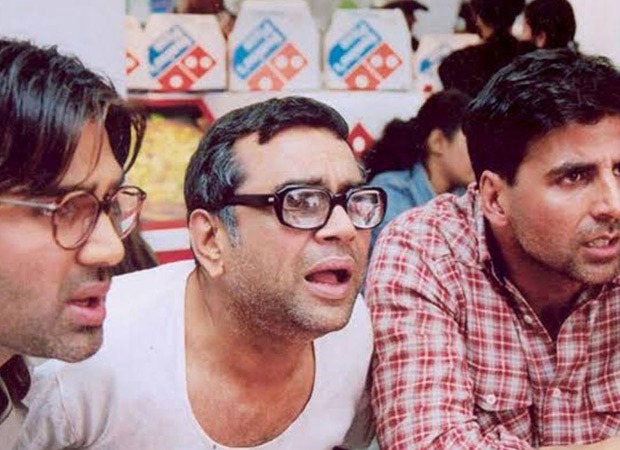 Raju, Shyam and Baburao to go worldwide in Hera Pheri 4, “They will do Hera Pheri worldwide,” exposes Paresh Rawal