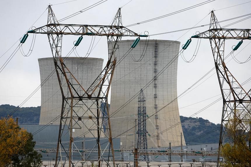 France looks for pro-nuclear alliance for EU energy talks