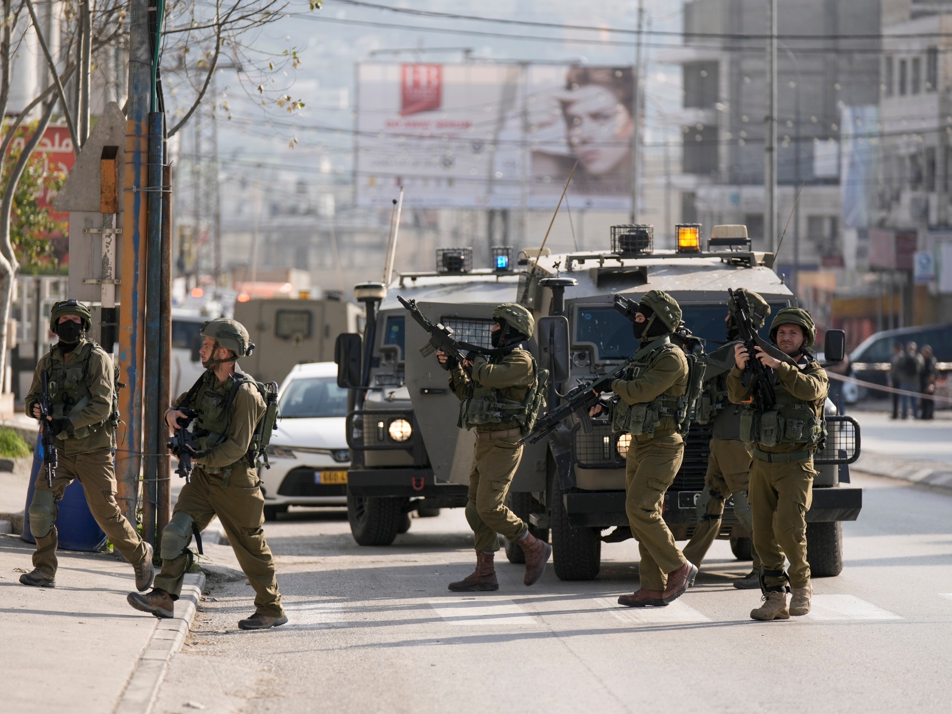 2 Israelis eliminated in occupied West Bank attack