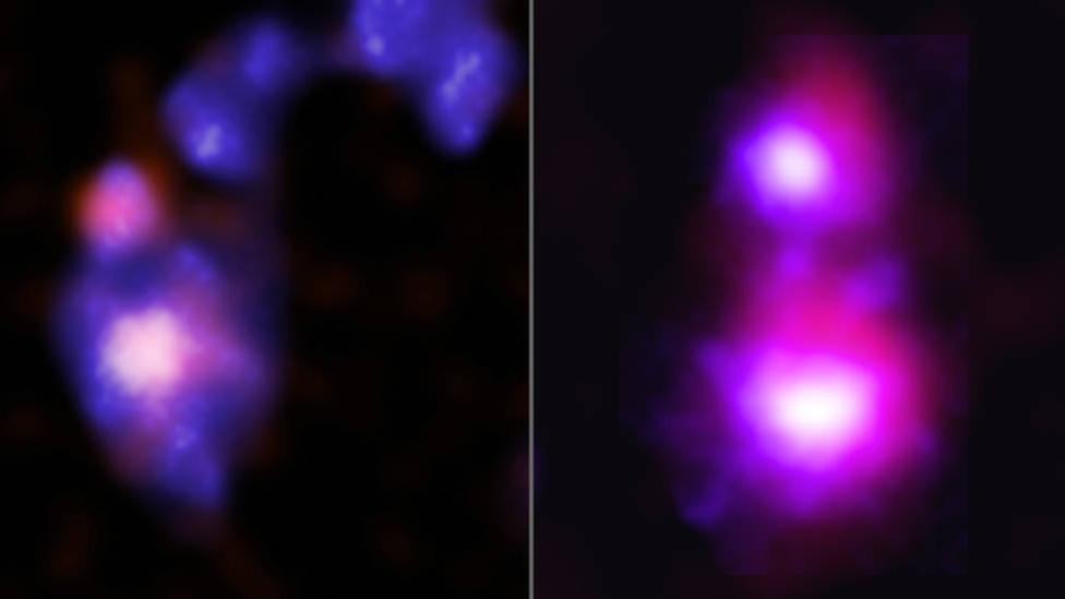 2 supermassive great voids are on a clash, NASA reports