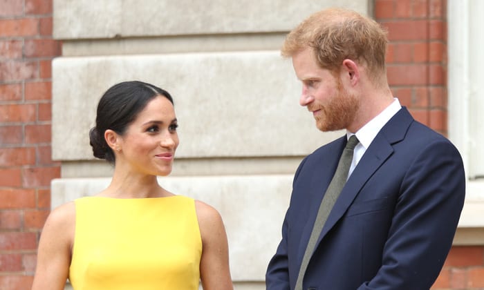 Meghan Markle surprises in brand-new video