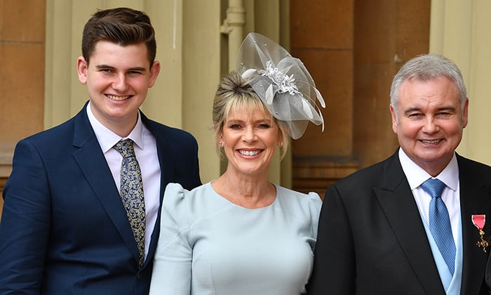 Ruth Langsford shares unusual take a look at child Jack’s 21’st birthday events in the house