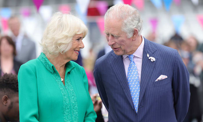 Whatever you require to learn about Queen Camilla’s teenager grandchildren ahead of crowning function