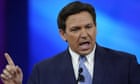 Ron DeSantis takes control of Disney’s governing district after ‘do not state gay’ row