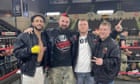 West Virginia combined martial arts coach uses security for regional drag program