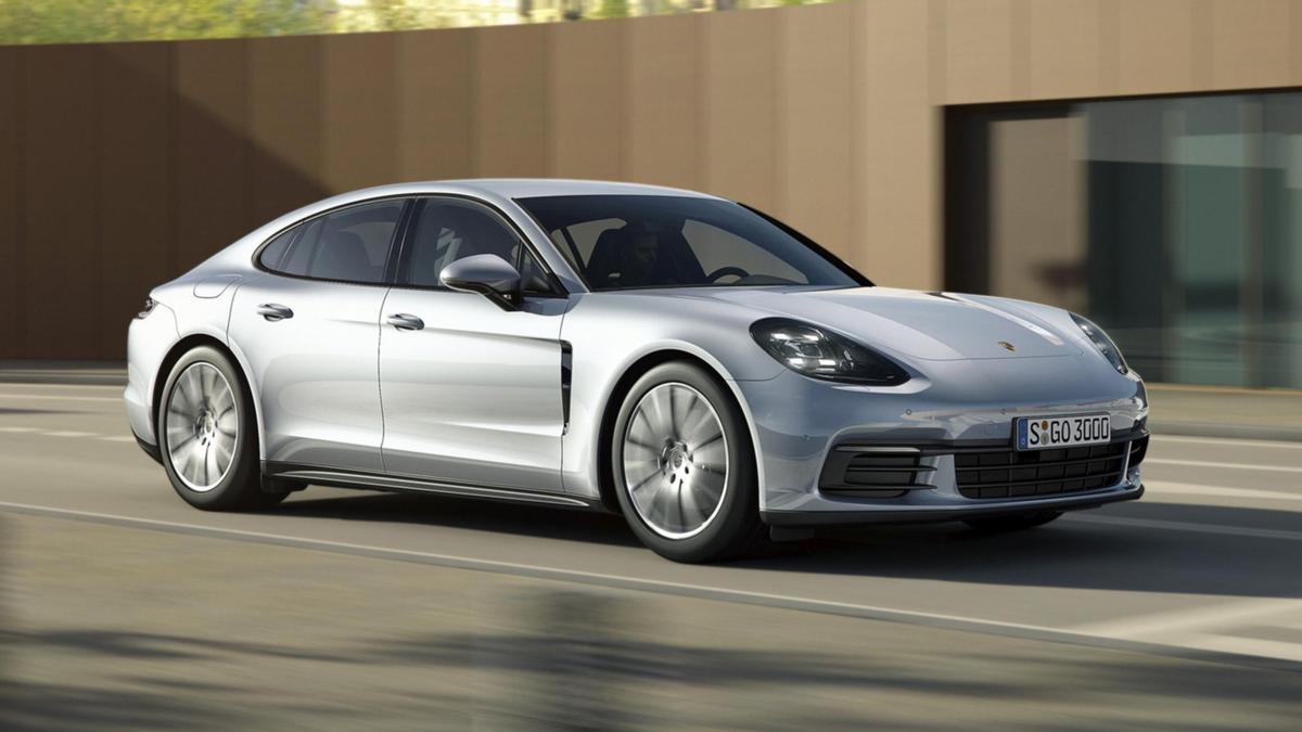 Porsche Panamera remembered over prospective fire danger