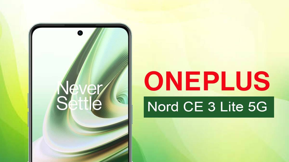 OnePlus Nord CE 3 Lite 5G Listing Spotted: Could Be A Midrange Android Smartphone Just For India