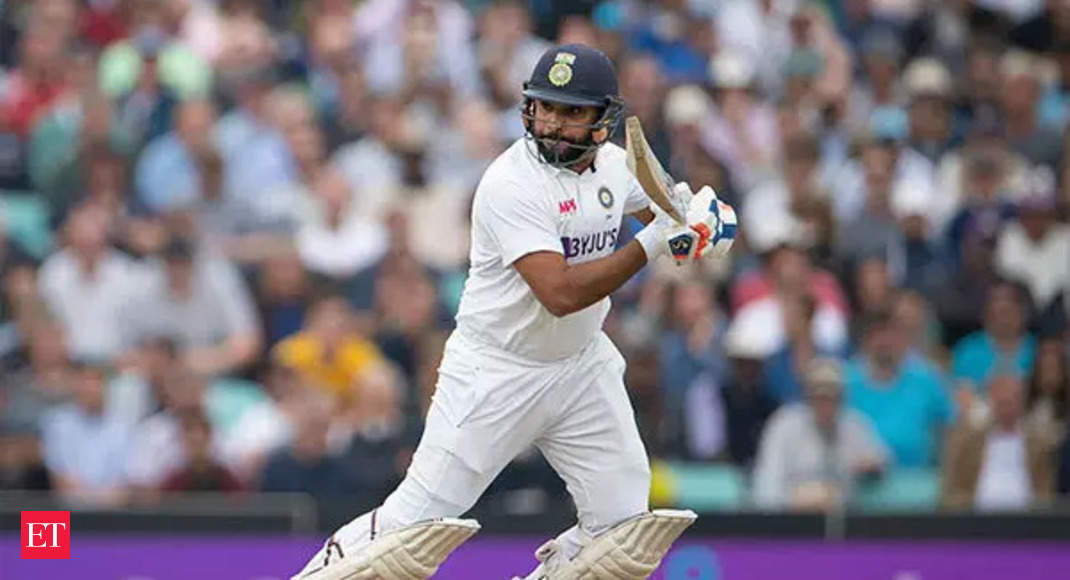 Rohit Sharma mean utilizing green pitch in 4th Test versus Australia for WTC last preparations