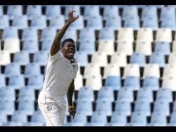 West Indies resist in very first Test