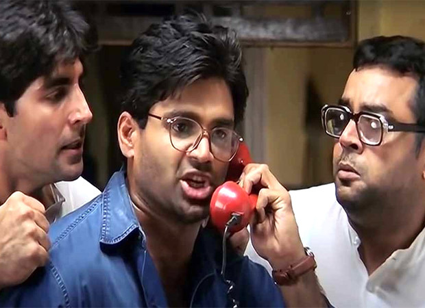 Suniel Shetty on Hera Pheri 4, “Like all good ideas, this one spent some time”