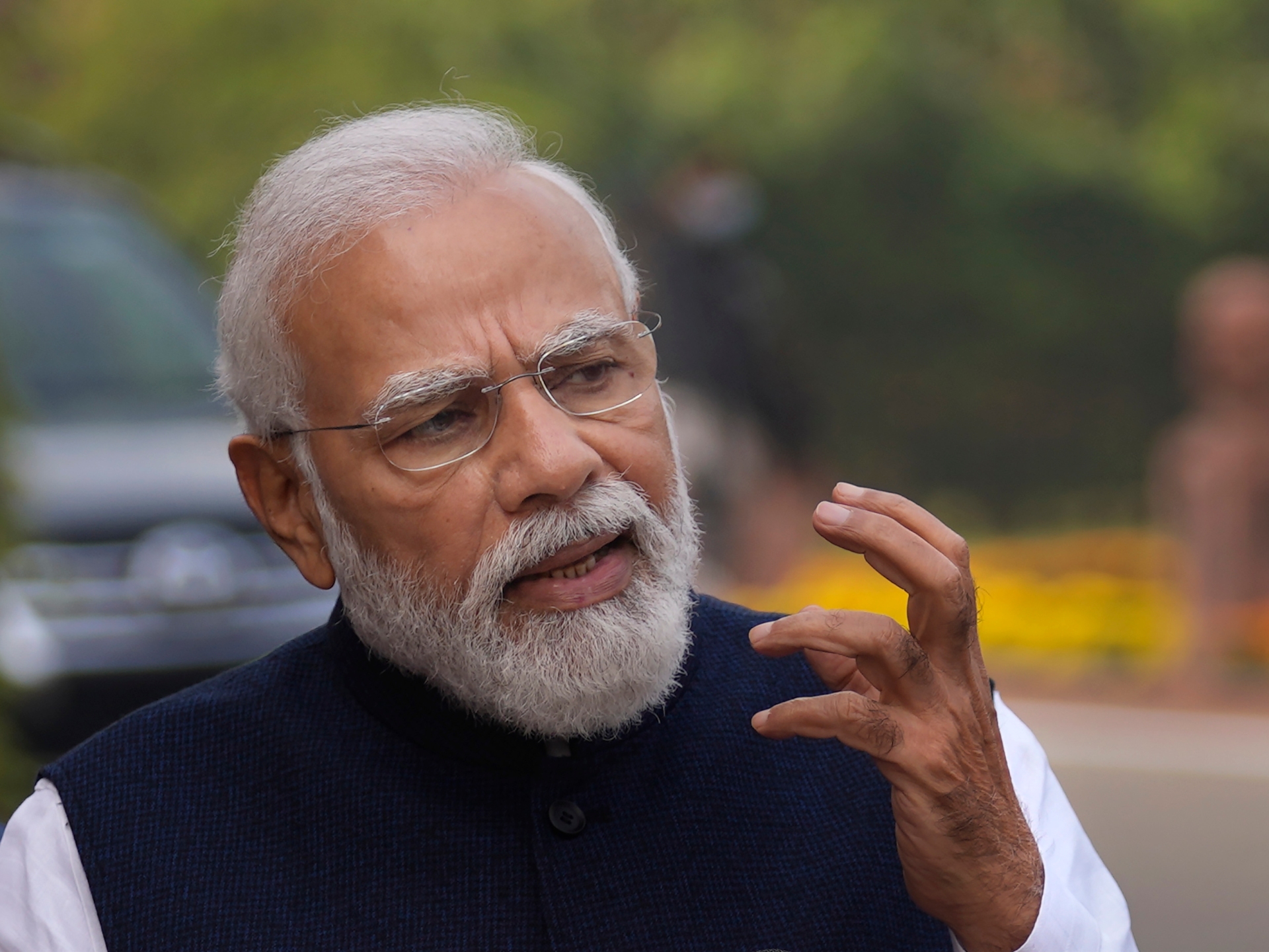 India’s Modi states ‘international governance has actually stopped working’ at G20 conference