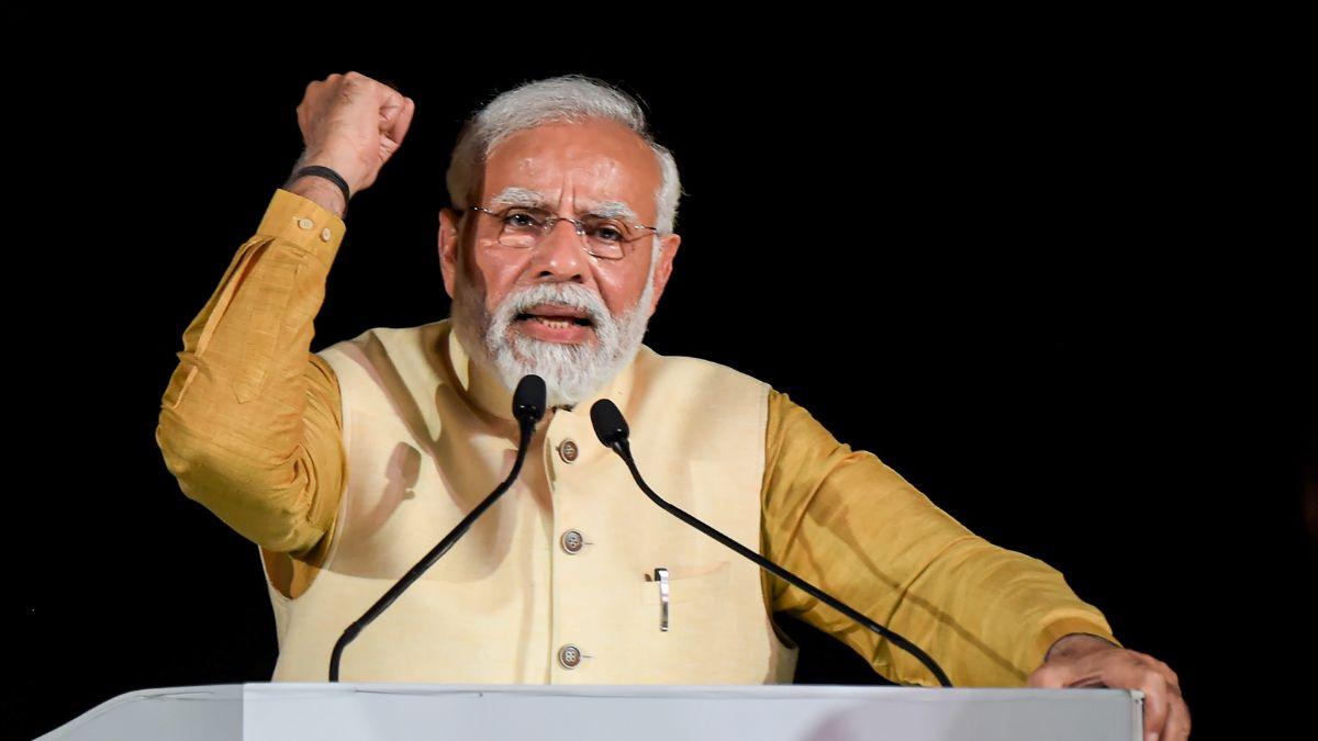 PM Modi's rally not allowed in stadium in Meghalaya, says BJP