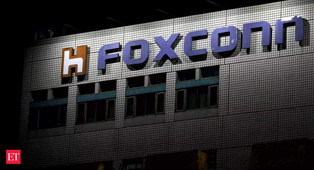 Foxconn to invest under $ 1 billion in Bengaluru