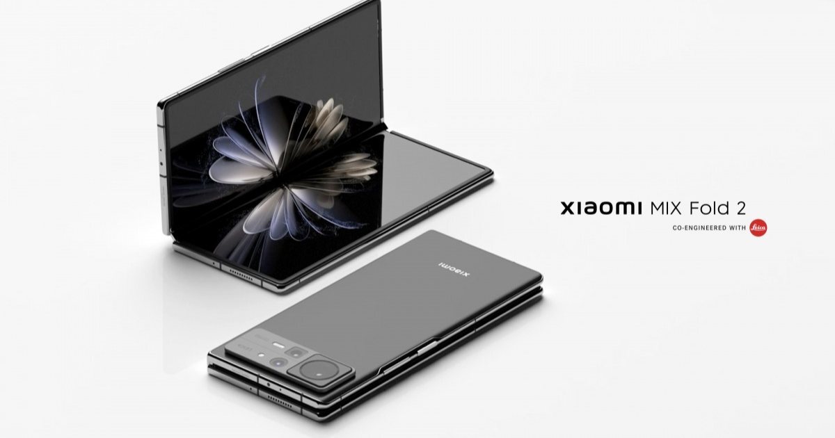 Xiaomi Mix Fold 3 May Launch in Second Half of 2023