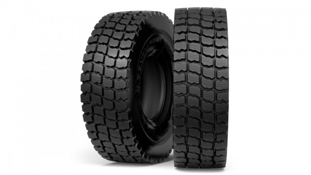 Double Coin and HTC to debut brand-new all-weather OTR tire at CONEXPO 2023