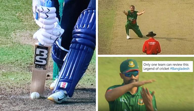 Worst DRS contact history? Tamim’s overwelming choice in BAN vs ENG ODI baffles everybody|Cricket News