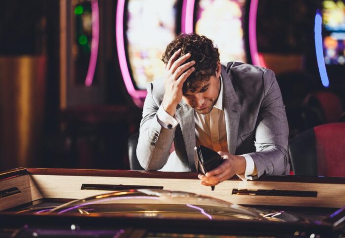 The High Cost of Losing: Understanding the Emotional Toll of Gambling