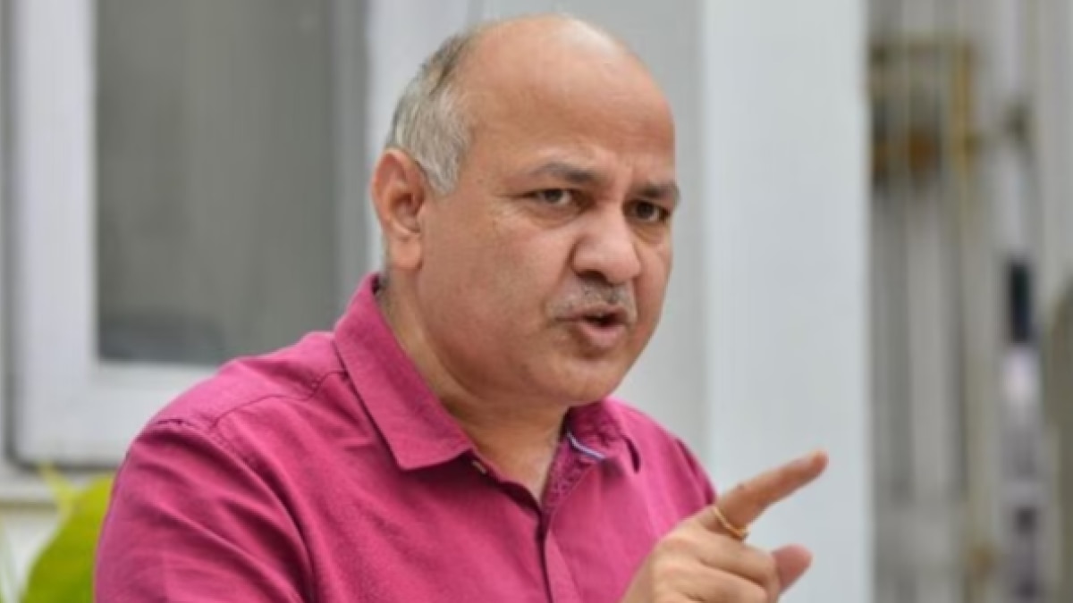 CBI challenges Manish Sisodia with previous secretary, ex-excise commissioner