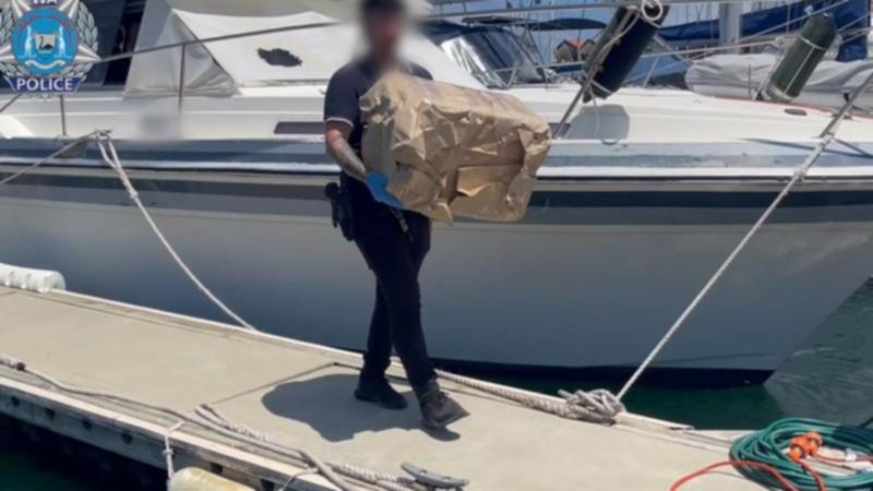 Australia’s most significant drug bust: The 2.4 tonnes of drug worth $1 billion bound for our coasts