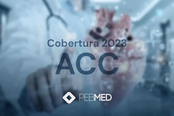 ACC 2023: COAPT analisa sobrevida de pacientes submetidos a TEER com MitraClip