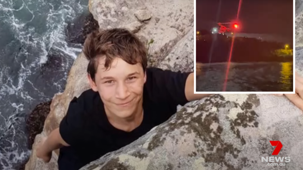 Body of Sydney teenager Ivan Korolev discovered at Freshwater Beach after he disappeared while bodysurfing with pals