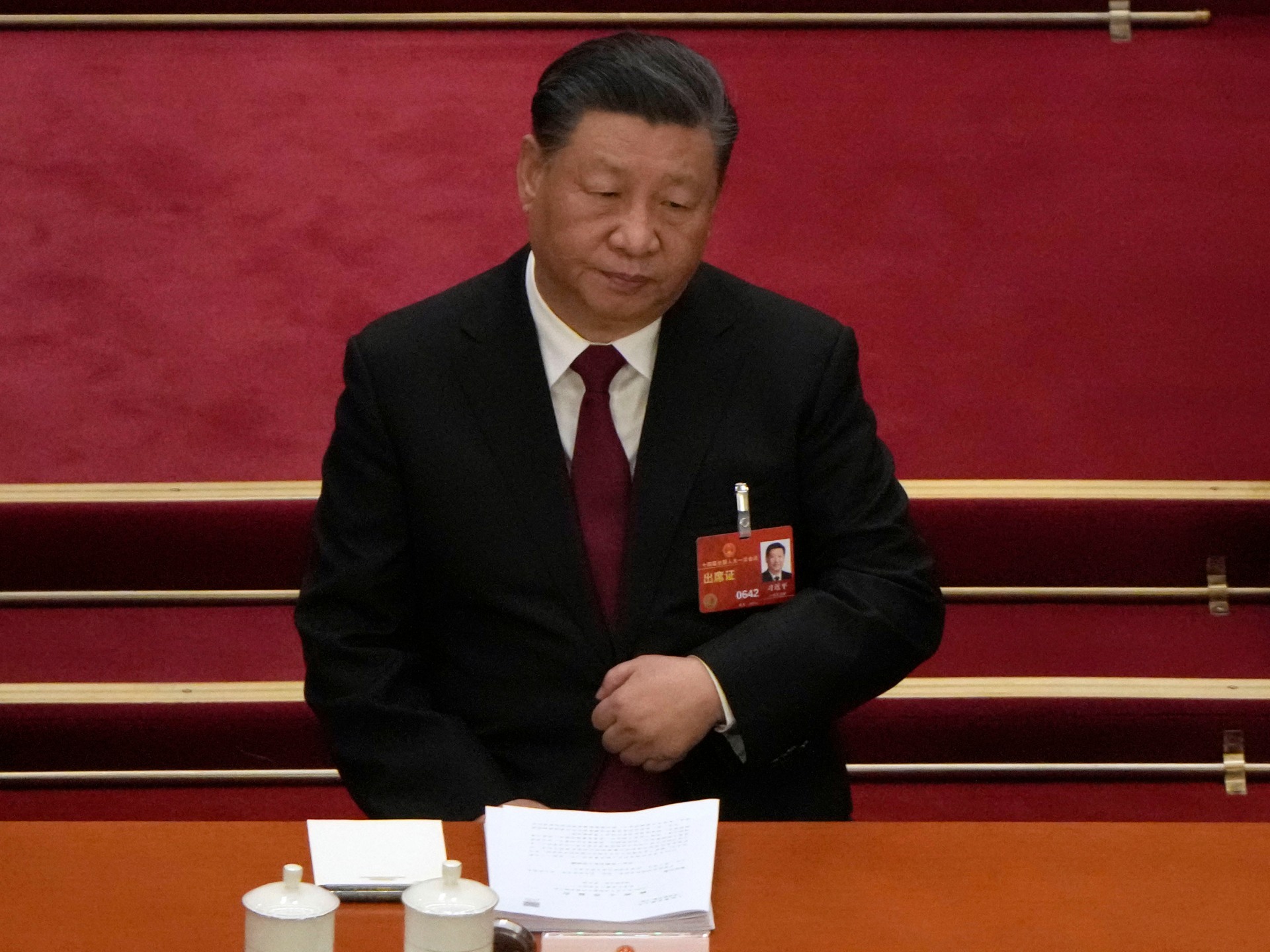 China’s Xi prompts personal business to ‘be abundant and liking’