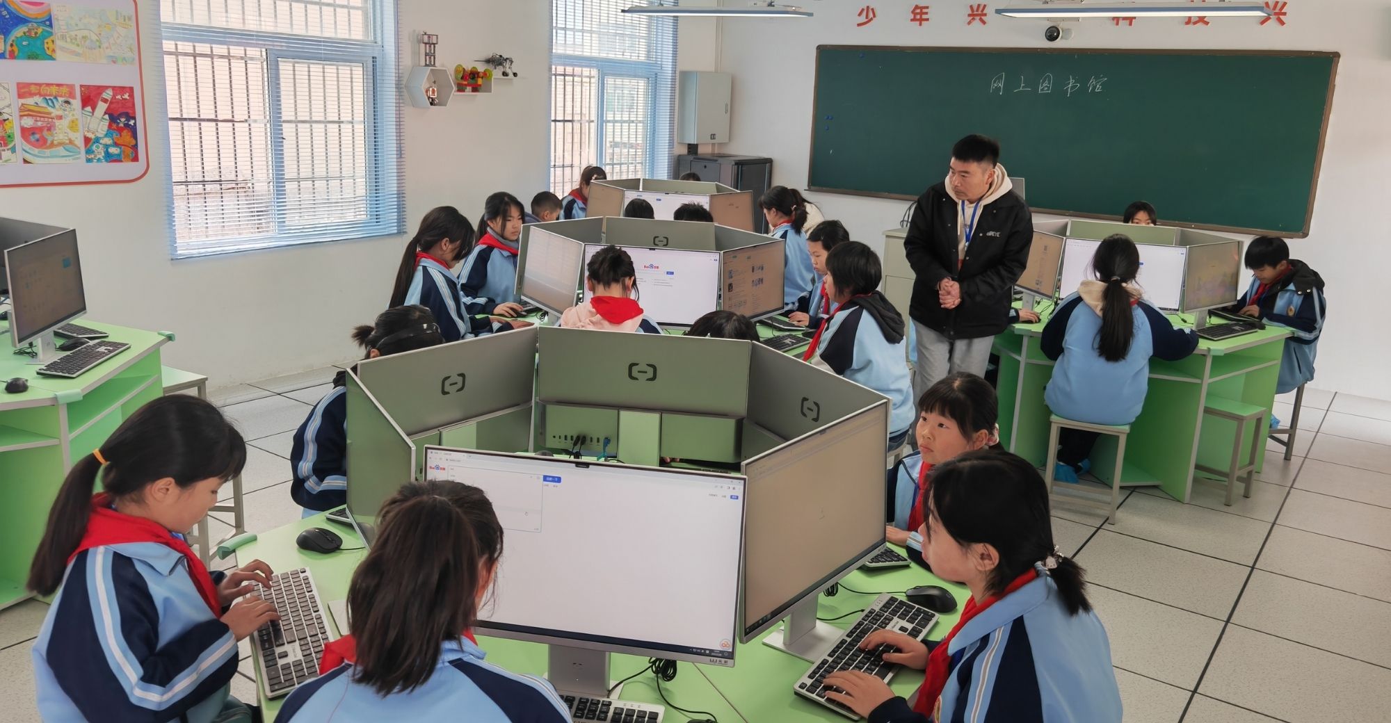 Alibaba Helps Rural Students in China by means of Cloud Computers