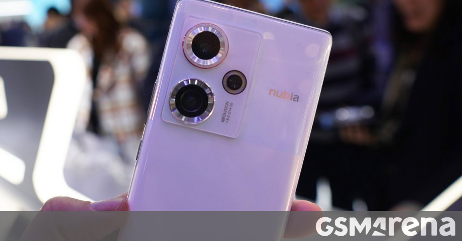 Hands-on: ZTE nubia Z50, nubia Pad 3D and nubia Neovision Glass