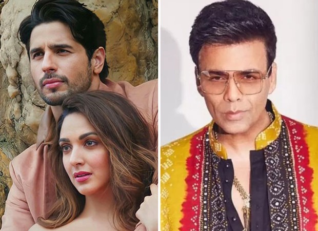 SCOOP: Sidharth Malhotra and Kiara Advani to star in an uncommon rom-com backed by Karan Johar